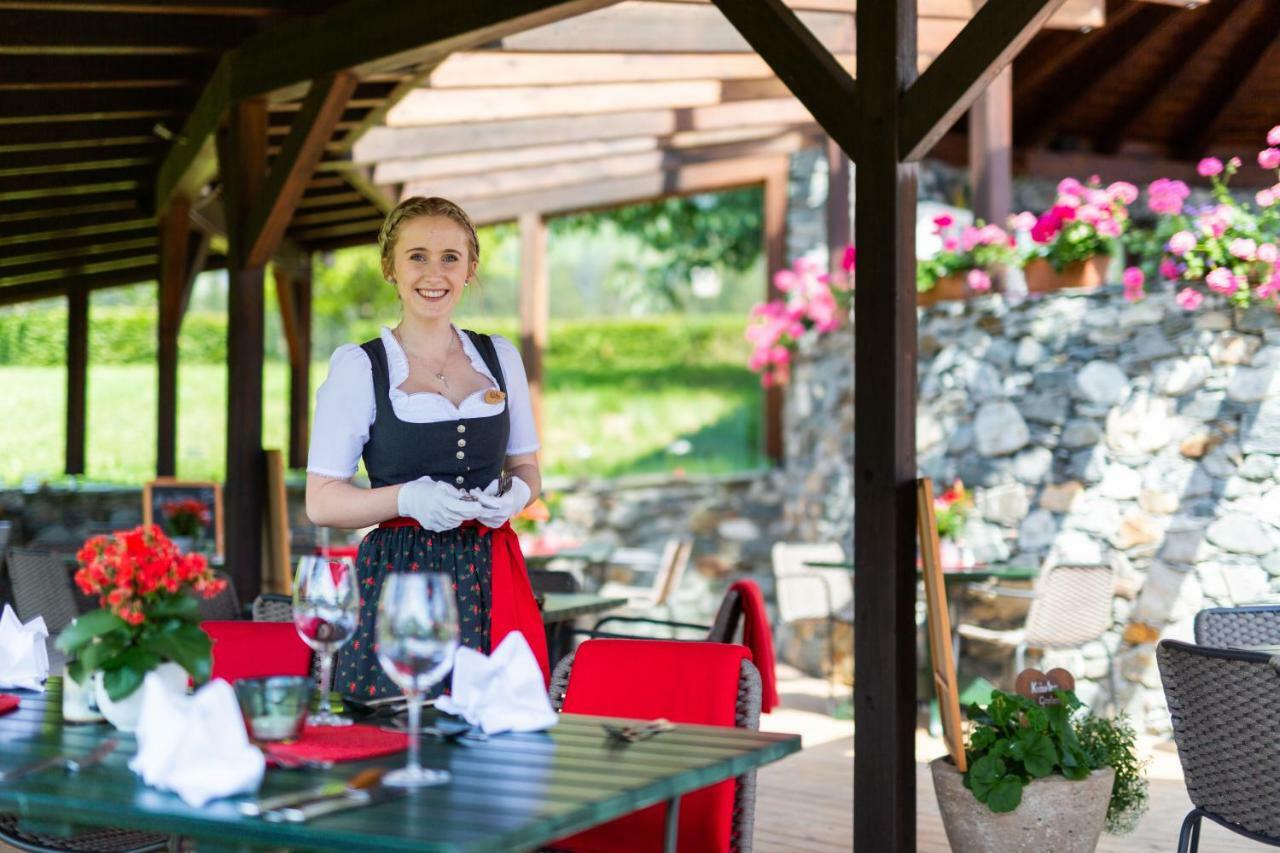 Gut Sonnberghof Hotel Mittersill Exterior photo